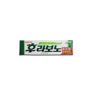 롯데)후라보노오리지널