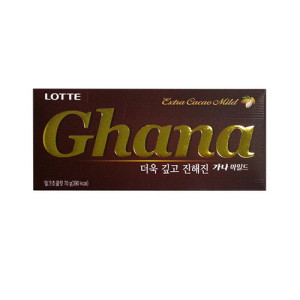 롯데)가나마일드3400